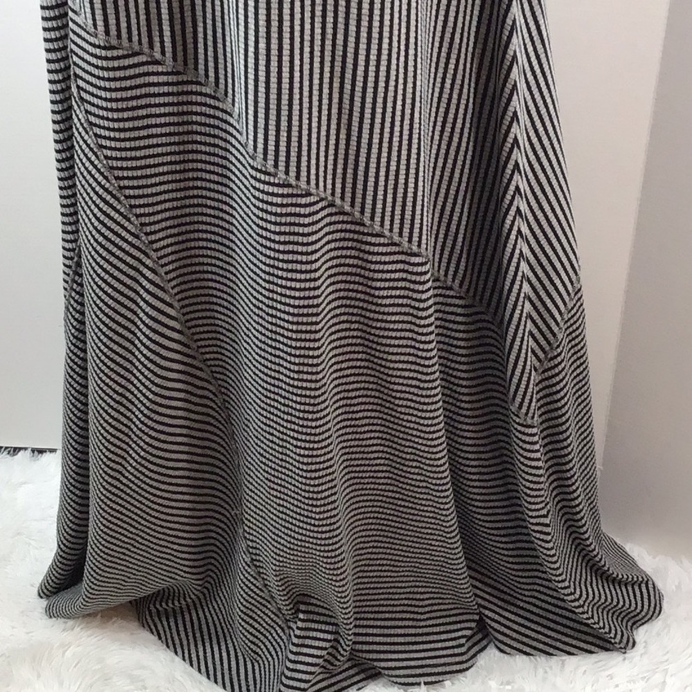 Soft Surroundings Ryley knit maxi dress L - Picture 4 of 11